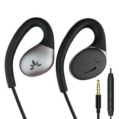 【中古】(新古品) Avantree Resolve - 音楽通話用有線オープンイヤー型イヤホン&マイク インラインコントロール付き、サラウンディングアウェアネス、3.5mm AUXジャック、ラップアラウンドオーバーイヤーフック、開放型(オープンイヤー)でながら聴き、みみをふ 【中古】(新古品) Avantree Resolve - 音楽通話用有線オープンイヤー型イヤホン&マイク インラインコントロール付き、サラウンディングアウェアネス、3.5mm AUXジャック、ラップアラウンドオーバーイヤーフック、開放型(オープンイヤー)でながら聴き、みみをふ