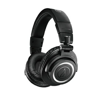 【中古】(新古品) オーディオテクニカ ATH-M50xBT2 ワイヤレスヘッドホン ヘッドホン Bluetooth 有線 ヘッドフォン 45mm大口径ドライバー AAC LDAC 低遅延モード ビームフォーミングマイク Alex Fast Pair 50時間再生 マルチペアリング ブラック 【中古】(新古品) オーディオテクニカ ATH-M50xBT2 ワイヤレスヘッドホン ヘッドホン Bluetooth 有線 ヘッドフォン 45mm大口径ドライバー AAC LDAC 低遅延モード ビームフォーミングマイク Alex Fast Pair 50時間再生 マルチペアリング ブラック