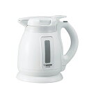 【中古】(新古品) 象印 電気ケトル CK-HA08-WB