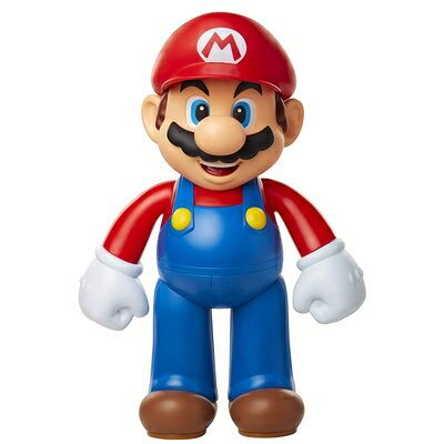 【中古】20インチフィギュア マリオ(Jakks PACIFIC)