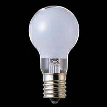 šۡʿʡ TOSHIBA(ǥ饤ƥå) Ǯŵ ߥ˥ץȥ60W(E17) KR100V54WW