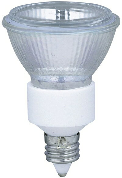 【中古】（新古品） ELPA ダイクロハロゲン 35W形 E11 中角 G-250H (JDR110V35WLM/K3)