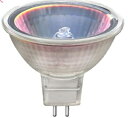 【中古】(新古品) イワサキ ハロゲンランプ JR12V30WUV/WK5/HA2 10個セット