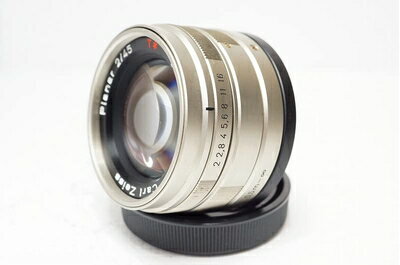 【中古】 コンタックス G用 Planar 45mm F2