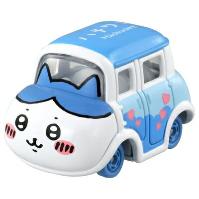 【中古】 タカラトミー トミカ ドリームトミカ SP ちいかわ ハチワレ ミニカー おもちゃ 3歳以上