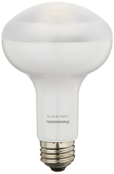 26 mm Cfl - 【中古】（新古品） パナソニック LED電球 レフ電球 E26口金 100W形相当 電球色 密閉器具対応 一般電球 レフタイプ LDR9LWRF10