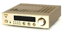 【中古】 DENON デノン(デンオン) DRA-F100-N ゴールド FM/AMチューナー内蔵アンプ