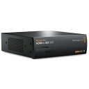 【中古】 Blackmagic Design コンバーター Teranex mini HDMI to SDI 12G 4K対応 003253