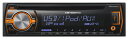 【中古】 パイオニア carrozzeria CD/USB/チューナーメインユニット DEH-580 DEH-580