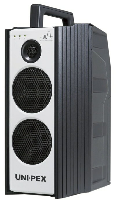 【中古】（新古品） UNI-PEX 防滴形ワイヤレスアンプ WA-372CD
