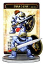 【中古】 ドラゴンクエスト モンスターミュージアム 005 (さまようよろい)