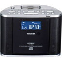 【中古】 TOSHIBA CDドックラジオ CUTEBEAT TY-CR60(S)