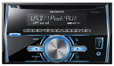 【中古】 パイオニア carrozzeria CD/USB/チューナーメインユニット FH-580 FH-580
