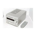 【中古】 cd md コンポ CD/MDチューナーアンプ FR-X7 mdコンポ mdウオークマン