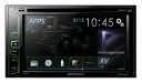 【中古】 カロッツェリア(パイオニア) カーオーディオ FH-6100DTV 2DIN CD/DVD/USB