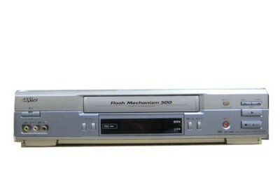 【中古】三洋電機 VHSビデオデッキ�