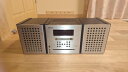 【中古】 DENON デノン (デンオン) D-C7USB S:シルバー パーソナルオーディオシステム(CD/MDコンポ)(本体D-C7USBとスピーカーSC-C7USBのセット)