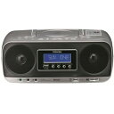 【中古】 東芝 ラジカセ TY-CWX80