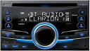 【中古】 Clarion(クラリオン) CX315 USBスロット/Bluetooth?搭載 2DIN CDレシーバー CX315