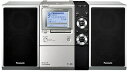 【中古】 パナソニック SDステレオシステム シルバー SC-PM770SD-S