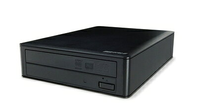 【中古】 BUFFALO USB2.0対応 外付けDVDドライブ DVD-RAM/±R/±RW (DVD±R 2層対応) 20倍速 DVSM-X20U2V