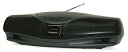 【中古】 Panasonic パナソニック RX-DT75 ブラック ポータブルステレオCDシステム(大型CDラジカセ)