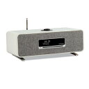 【中古】 ruarkaudio R3 Soft Grey(ソフトグレイ)【英ルアークオーディオ Bluetooth/Wi-Fi/インターネットラジオ/Spotify Connect/USB/FM : 国内正規品】