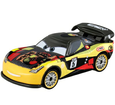 楽天市場】カーズ トミカ（フリクションカー・プルバックカー｜車