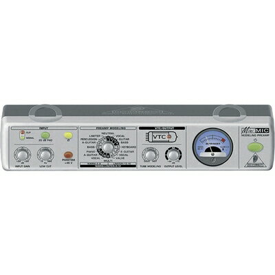 Behringer - 【中古】 Behringer MIC800 マイクモデリングプリアンプ。