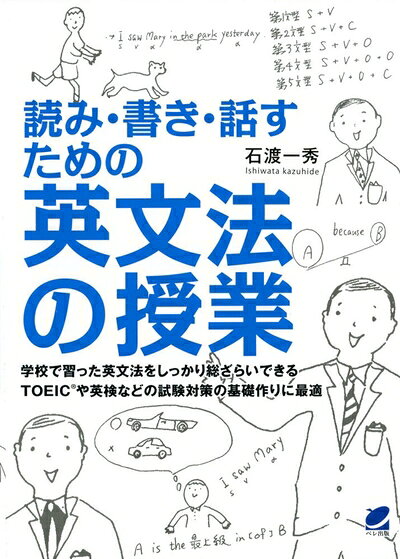 【中古】 読み・書き・話すための英文法の授業
