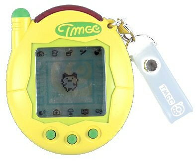 【中古】 ケータイかいツー!たまごっちプラス れもんいえろー