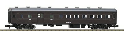 Parts - 【中古】（新古品） TOMIX Nゲージ オハニ36 茶色 9509 鉄道模型 客車