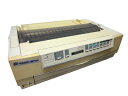 【中古】 ドットインパクトプリンターPC-PR201/87LA
