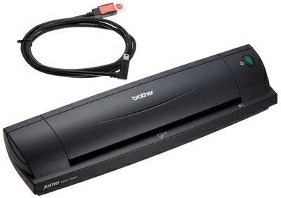 【中古】 BROTHER ドキュメントスキャナー モバイルタイプ MDS-700D