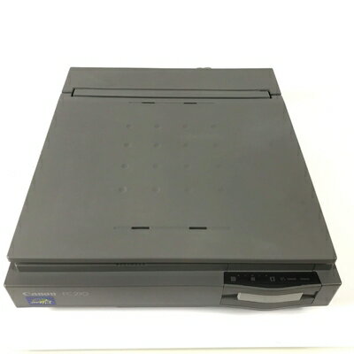 【中古】 Canon ファミリーコピア FC210 ブラック