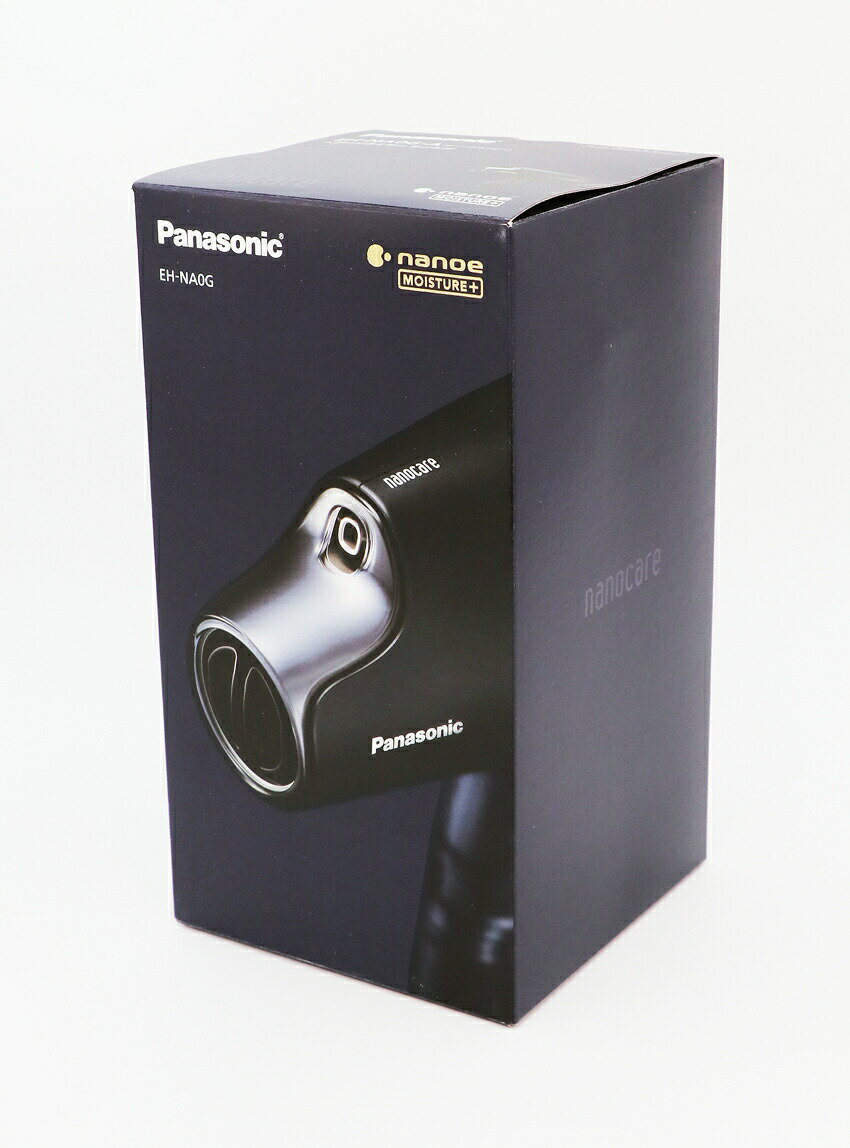 ナノケア ドライヤー 【国内正規品】【保証付】パナソニック　Panasonic ヘアードライヤー ナノケア ディープネイビー EH-NA0G-A