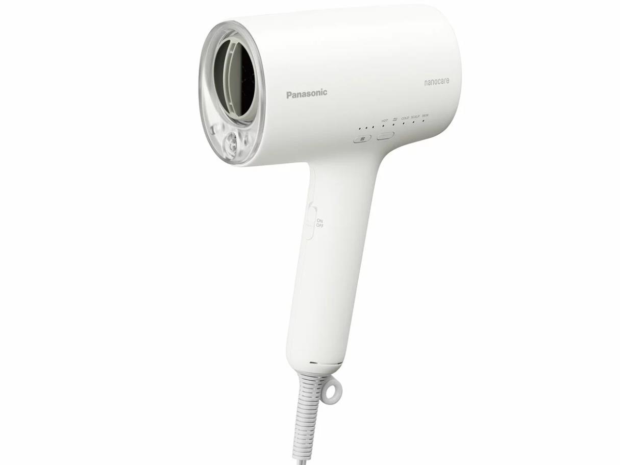 パナソニック 【国内正規品】【保証付】パナソニック　Panasonic ヘアードライヤー ナノケア ウォームホワイト EH-NA0J-W