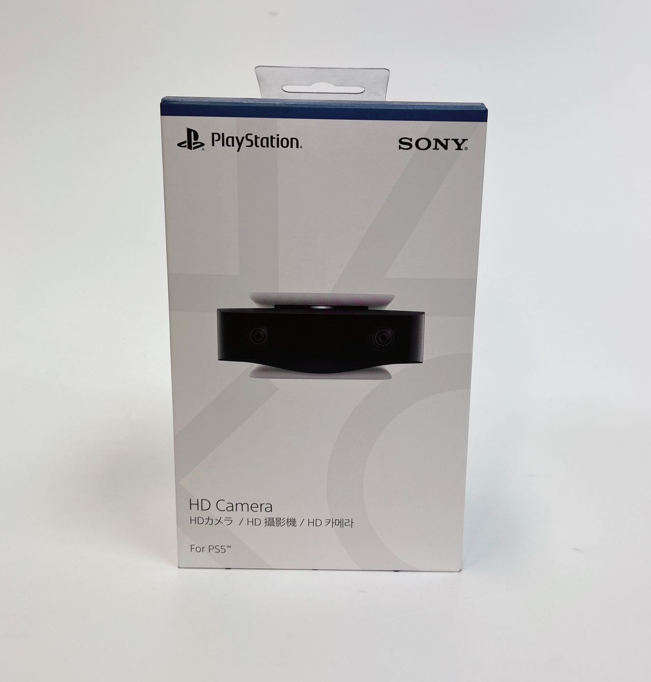 SONY HDカメラ for PlayStation5 CFI-ZEY1G