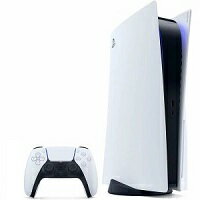 ソニー PlayStation5 本体 【新品】SONY プレイステーション5 デジタル・エディション 軽量版 CFI-1100B01 [825GB]