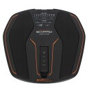 【保証付】【国内正規品】MTG SIXPAD シックスパッド フットフィットライト ブラック SE-AH00A【年中無休 全国送料無料 最強翌日配送】【500円クーポン発行中】
