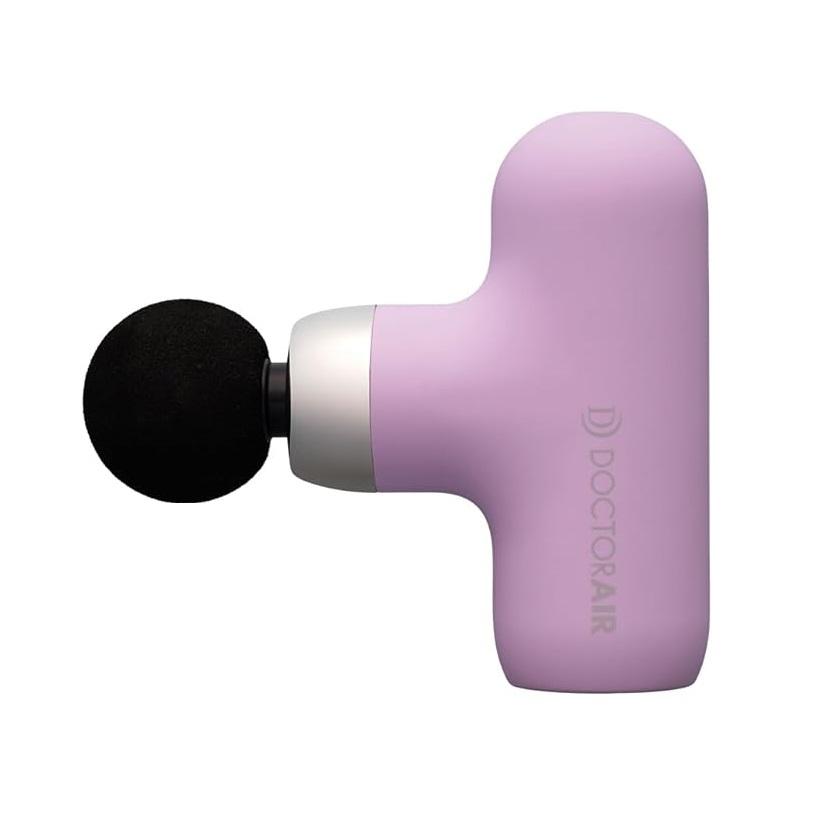 【保証付】【国内正規品】ドクターエア　エクサガン ケア パープル REG-09 PL【年中無休　全国送料無料　最強翌日配送】【500円クーポン発行中】(2.0)