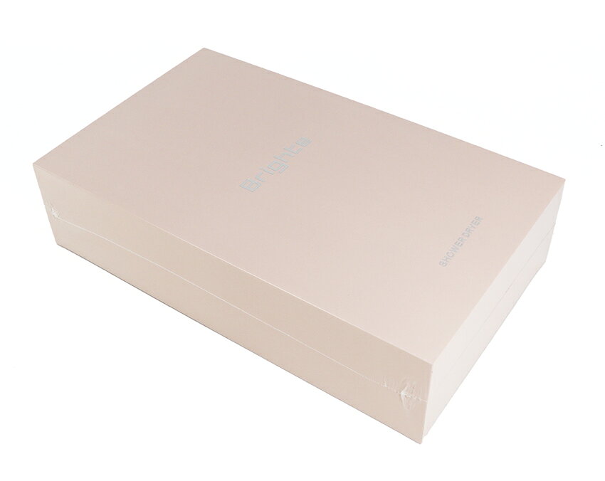 樂天商城 - 【保証付】【国内正規品】Brighte　ブライト　シャワードライヤー　ピンク　BRT-SD173PK【年中無休　全国送料無料　最強翌日配送】【500円クーポン発行中】