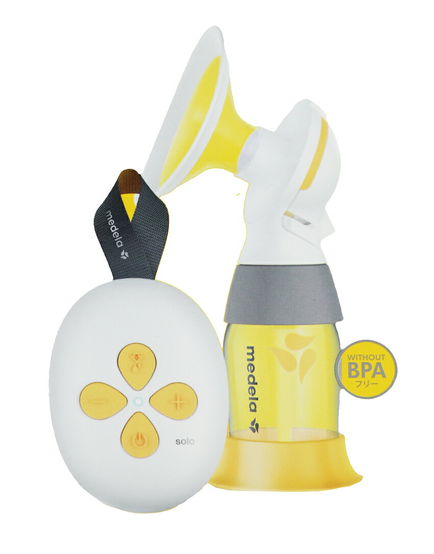 medela｜メデラ ソロ電動さく乳器 101041623