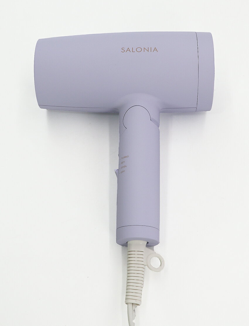 サロニア　スピーディードライヤー　限定色　SALONIA SL-013CP