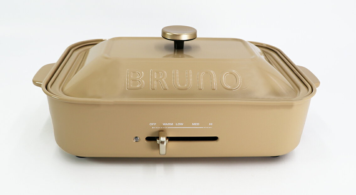 ブルーノ　BRUNO コンパクトホットプレート BOE021-SYE