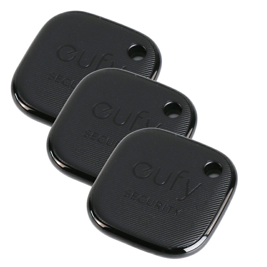 樂天商城 - 【3個入り】【国内正規品】アンカー　Anker Eufy Security SmartTrack Link iphone用　(紛失防止トラッカー) なくしものが、無くなる/紛失防止タグ/探し物