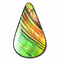 【Ammolite】 アンモライト 45．89CT