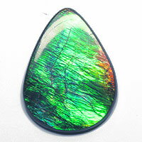 樂天商城 - 【Ammolite】 アンモライト 31．52CT