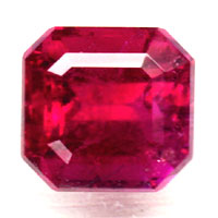 【Bixbite】 レッドベリル（ビクスバイト） 0．180CT