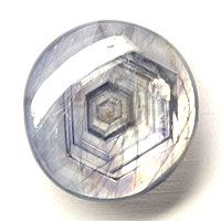【天然石・宝石・ルース】ヘキサゴナルサファイア53.54CT